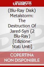 (Blu-Ray Disk) Metalstorm: The Destruction Of Jared-Syn (2 Blu-Ray) [Edizione: Stati Uniti] brd