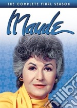 Maude: The Final Season (6 Dvd) [Edizione: Stati Uniti] dvd