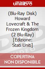 (Blu-Ray Disk) Howard Lovecraft & The Frozen Kingdom (2 Blu-Ray) [Edizione: Stati Uniti] brd