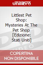 Littlest Pet Shop: Mysteries At The Pet Shop [Edizione: Stati Uniti] dvd