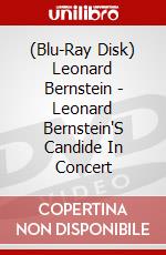 (Blu-Ray Disk) Leonard Bernstein - Leonard Bernstein'S Candide In Concert brd