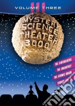 Mystery Science Theater 3000: Iii (4 Dvd) [Edizione: Stati Uniti] dvd