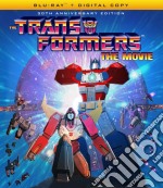 (Blu-Ray Disk) Transformers: The Movie (30Th Anniversary Edition) [Edizione: Stati Uniti] brd