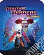 (Blu-Ray Disk) Transformers: The Movie (30Th Anniversary Edition) [Edizione: Stati Uniti] brd