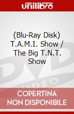 (Blu-Ray Disk) T.A.M.I. Show / The Big T.N.T. Show brd