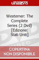 Westerner: The Complete Series (2 Dvd) [Edizione: Stati Uniti] dvd