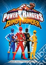 Power Rangers: Dino Thunder - The Complete Series (5 Dvd) [Edizione: Stati Uniti] dvd