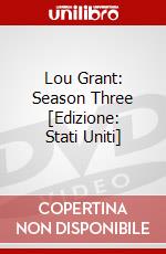 Lou Grant: Season Three [Edizione: Stati Uniti] dvd