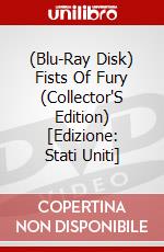 (Blu-Ray Disk) Fists Of Fury (Collector'S Edition) [Edizione: Stati Uniti] brd