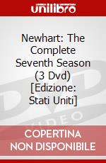 Newhart: The Complete Seventh Season (3 Dvd) [Edizione: Stati Uniti] dvd