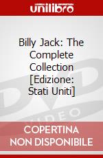 Billy Jack: The Complete Collection [Edizione: Stati Uniti] dvd