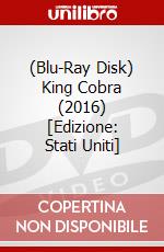 (Blu-Ray Disk) King Cobra (2016) [Edizione: Stati Uniti] brd