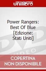 Power Rangers: Best Of Blue [Edizione: Stati Uniti] dvd