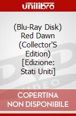 (Blu-Ray Disk) Red Dawn (Collector'S Edition) [Edizione: Stati Uniti] brd