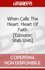 When Calls The Heart: Heart Of Faith [Edizione: Stati Uniti] dvd