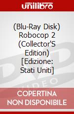 (Blu-Ray Disk) Robocop 2 (Collector'S Edition) [Edizione: Stati Uniti] brd