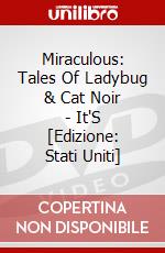 Miraculous: Tales Of Ladybug & Cat Noir - It'S [Edizione: Stati Uniti] dvd