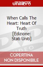 When Calls The Heart: Heart Of Truth [Edizione: Stati Uniti] dvd