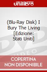 (Blu-Ray Disk) I Bury The Living [Edizione: Stati Uniti] brd