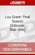 Lou Grant: Final Season [Edizione: Stati Uniti] dvd