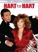 Hart To Hart: The Complete Series (29 Dvd) [Edizione: Stati Uniti] dvd