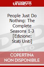 People Just Do Nothing: The Complete Seasons 1-3 [Edizione: Stati Uniti] dvd