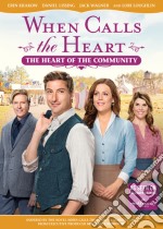 When Calls The Heart: Heart Of The Community [Edizione: Stati Uniti] dvd