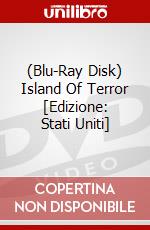 (Blu-Ray Disk) Island Of Terror [Edizione: Stati Uniti] brd