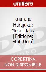 Kuu Kuu Harajuku: Music Baby [Edizione: Stati Uniti] dvd