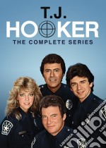 T.J. Hooker: Complete Series [Edizione: Stati Uniti] dvd