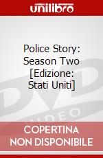 Police Story: Season Two [Edizione: Stati Uniti] dvd