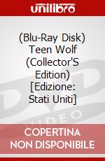 (Blu-Ray Disk) Teen Wolf (Collector'S Edition) [Edizione: Stati Uniti] brd