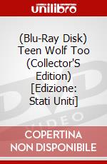 (Blu-Ray Disk) Teen Wolf Too (Collector'S Edition) [Edizione: Stati Uniti] brd