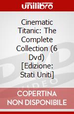 Cinematic Titanic: The Complete Collection (6 Dvd) [Edizione: Stati Uniti] dvd