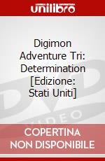 Digimon Adventure Tri: Determination [Edizione: Stati Uniti] dvd