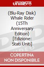 (Blu-Ray Disk) Whale Rider (15Th Anniversary Edition) [Edizione: Stati Uniti] brd