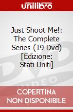 Just Shoot Me!: The Complete Series (19 Dvd) [Edizione: Stati Uniti] dvd