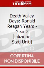 Death Valley Days: Ronald Reagan Years - Year 2 [Edizione: Stati Uniti] dvd