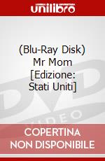 (Blu-Ray Disk) Mr Mom [Edizione: Stati Uniti] brd