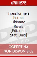 Transformers Prime: Ultimate Rivals [Edizione: Stati Uniti] dvd