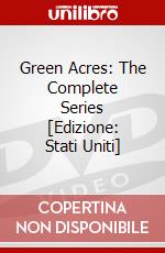 Green Acres: The Complete Series [Edizione: Stati Uniti] dvd