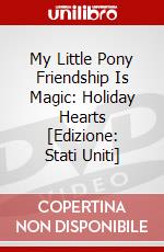 My Little Pony Friendship Is Magic: Holiday Hearts [Edizione: Stati Uniti] dvd