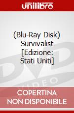 (Blu-Ray Disk) Survivalist [Edizione: Stati Uniti] brd