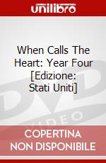 When Calls The Heart: Year Four [Edizione: Stati Uniti] dvd