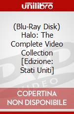 (Blu-Ray Disk) Halo: The Complete Video Collection [Edizione: Stati Uniti] brd