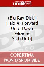 (Blu-Ray Disk) Halo 4: Forward Unto Dawn [Edizione: Stati Uniti] brd