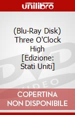 (Blu-Ray Disk) Three O'Clock High [Edizione: Stati Uniti] brd