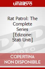 Rat Patrol: The Complete Series [Edizione: Stati Uniti] dvd