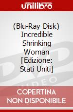 (Blu-Ray Disk) Incredible Shrinking Woman [Edizione: Stati Uniti] brd