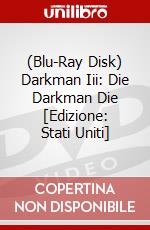 (Blu-Ray Disk) Darkman Iii: Die Darkman Die [Edizione: Stati Uniti] brd